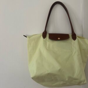 Longchamp Le Pilage Tote Bag